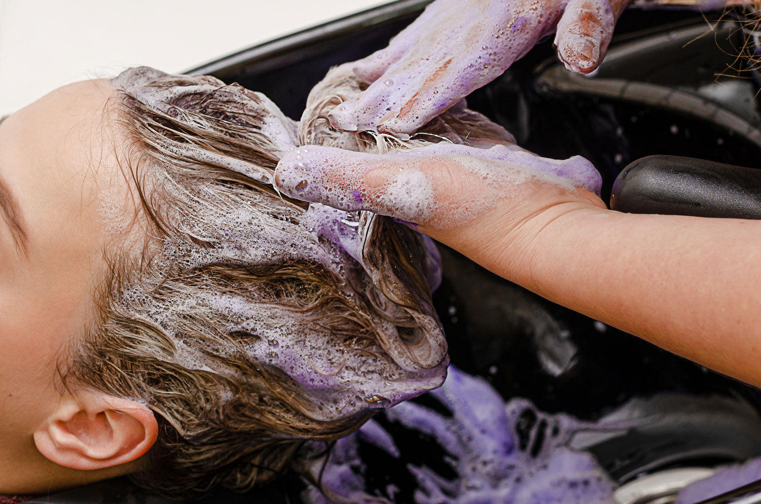 Purple Shampoo for Hair: How it Works - Beauty Affairs