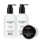 Balmain Moisturizing Trio Set - Full Size - Beauty Affairs 1