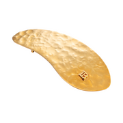 Balmain Printemps Leaf Barrette Pour Cheveux Limited Edition-Beauty Affars1