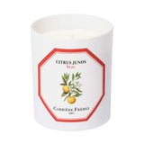 Carriere Freres Yuzu Candle 185g