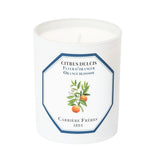Carriere Freres Orange Blossom Candle 185g