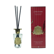 Cote Noire Diffuser Cognac & Tobacco (150ml Gold)-Beauty Affairs 1