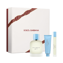 Dolce & Gabbana Light Blue Pour Homme Set (EDT 100ml) - beauty Affairs 1