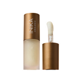 INIKA Organic Lip Oil - Collagen + Squalane 5ml -Clear
