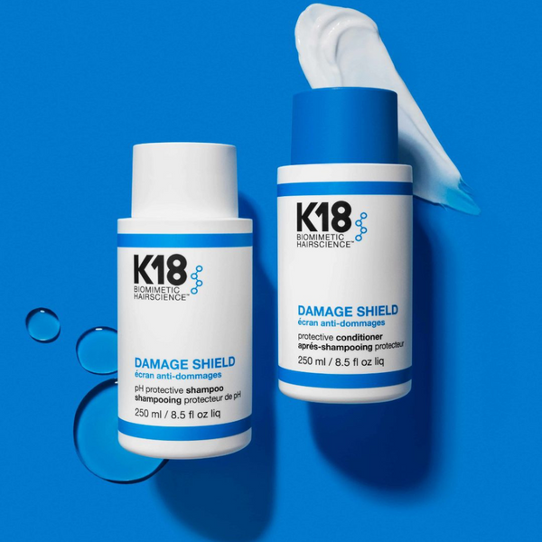 K18 Damage Shield pH Protective Duo - Beauty Affairs 2