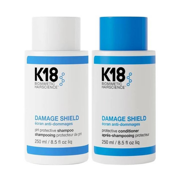 K18 Damage Shield pH Protective Duo - Beauty Affairs 1
