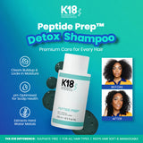 K18 Peptide Detox Shampoo 250ml