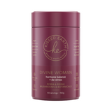 Kissed Earth Divine Woman - Hormone Balance + De-Stress Medicinal Mushrooms 150g