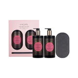 MOR Lychee Flower Bath Duo with Tray