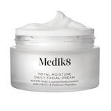 Medik8 Total Moisture Daily Facial Cream - 50ml