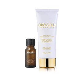 Medik8 Night Eye Serum + BONUS Orogold Hand & Body Cream - Beauty Affairs1