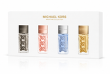 Michael Kors Miniature Collection 4 x EDP 5ml