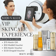 VIP Skincare Discovery Experience - Sydney CBD