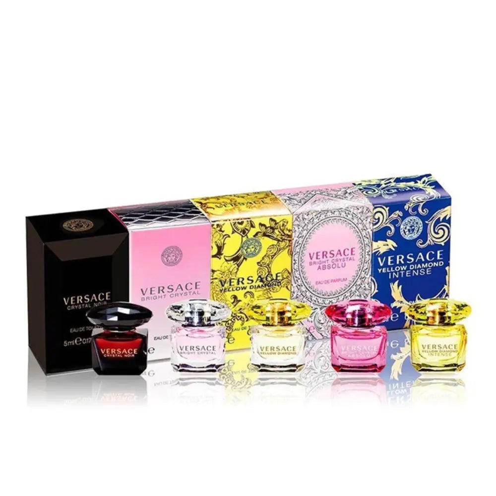 Versace Crystal Women's Miniature Set – Beauty Affairs AU
