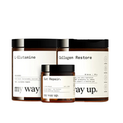 my way up Complete Gut Repair System - Beauty Affairs 1