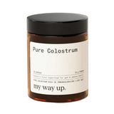 my way up Pure Colostrum
