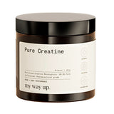 my way up Pure Creatine