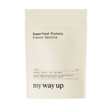 my way up Supergut Protein 20 Serves - French Vanilla