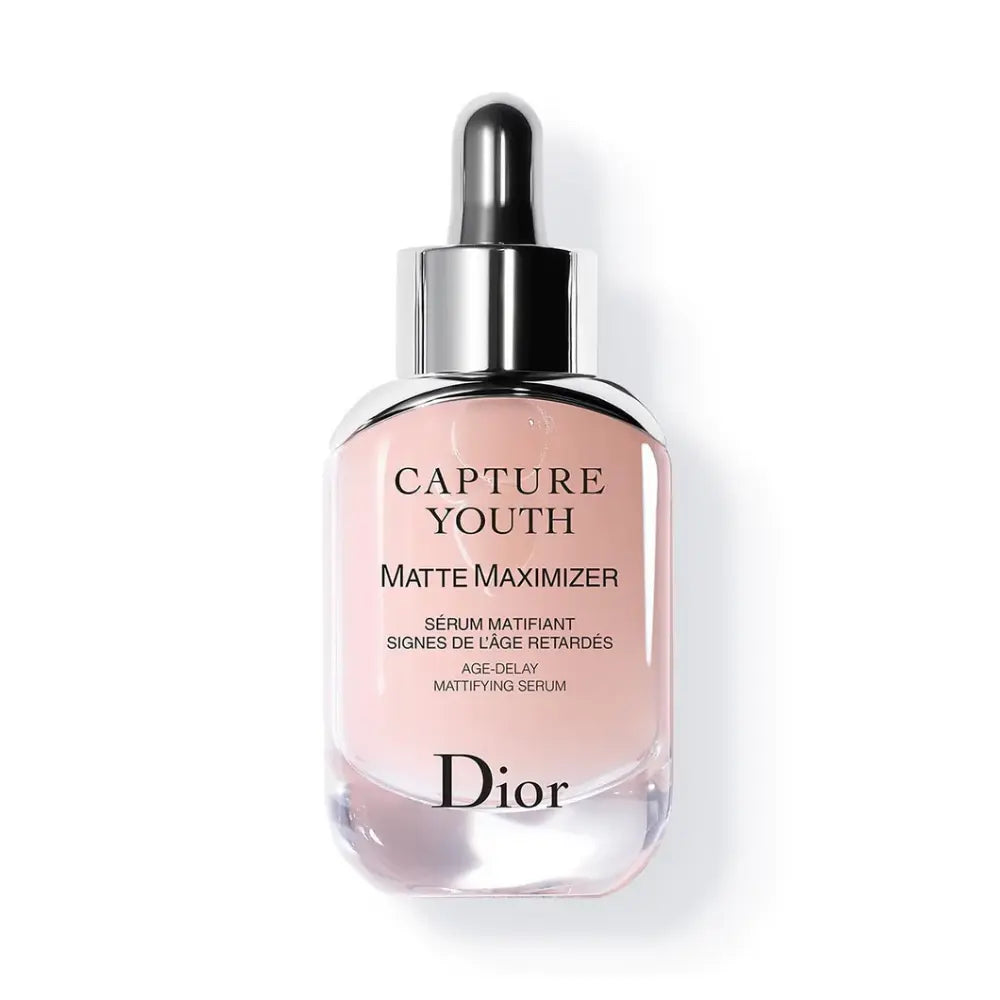 Christian Dior Capture Youth Matte Maximizer Age Delay Mattifying Seru Beauty Affairs AU