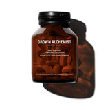 Grown Alchemist Hair Complex: Biotin, Silica, Riboflavin - Vitamin B12 60 capsules