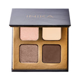 INIKA Eyeshadow Quad - Wind
