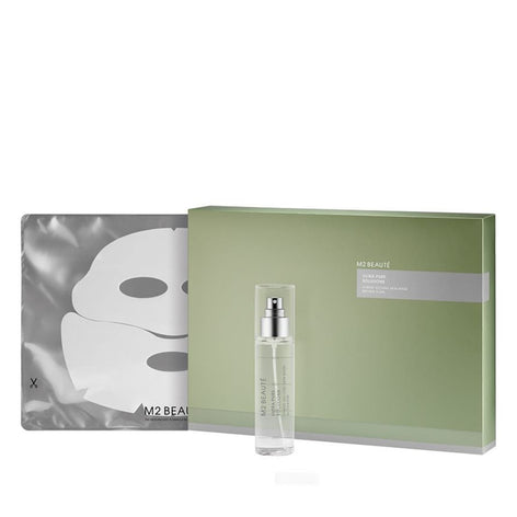 M2 Beauté Hybrid Second Skin Mask Brown Alga - Beauty Affairs1