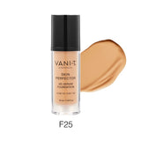 VANI-T Skin Perfector HD Serum Foundation 35ml - F25 (shade to be discontinued)