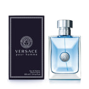 Versace Pour Homme Eau De Toilette (100ml) - Beauty Affairs2