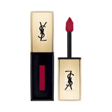 Yves Saint Laurent Rouge Pur Couture Vernis A Levres Glossy Stain - 08 Orange De Chine