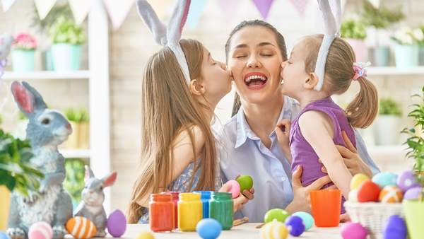 How To Spend Easter With Loved Ones While Self-Isolating