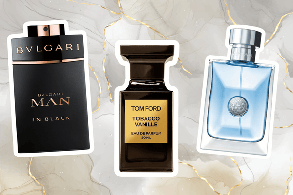 Top Luxury & Expensive Men's Perfumes