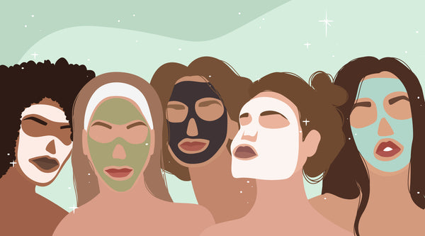 Beauty 101: Your 2021 Guide to Face Masks