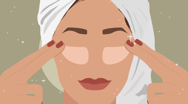 How to Apply an Eye Cream & Best Ingredients to Look For