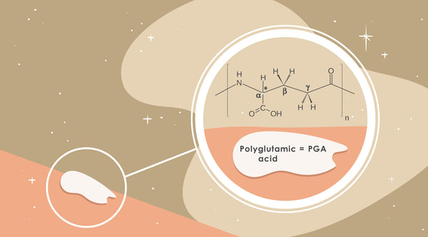 What is Polyglutamic Acid?