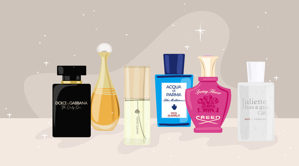 5 Best Luxury Perfumes for Women