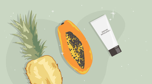 Your Guide to Enzyme Exfoliation