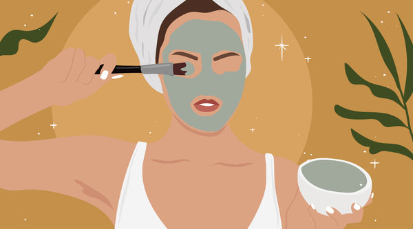 Beauty 101: Clay Mask Benefits & Best Tips for Using Them