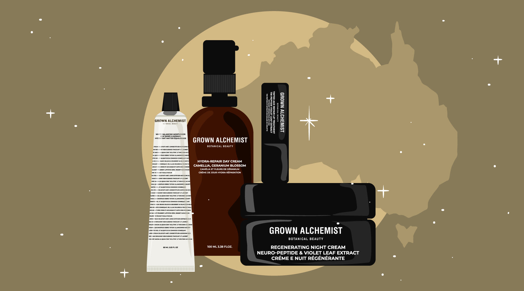 Brand Background: Grown Alchemist | Beauty Affairs AU