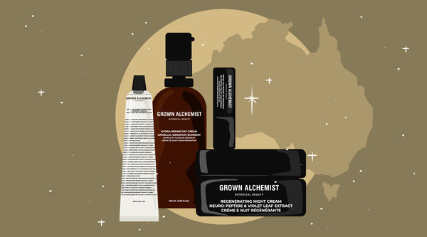 Brand Background: Grown Alchemist