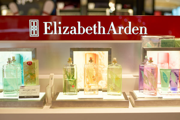 Brand Background: Elizabeth Arden