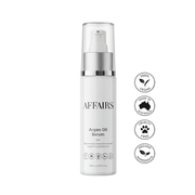 Affairs Argan Oil Hair Serum 60ml-Beauty Affairs1