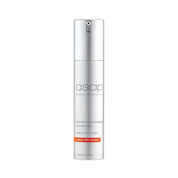 Asap Advanced Hydrating Moisturiser (50ml) - Beauty Affairs 1