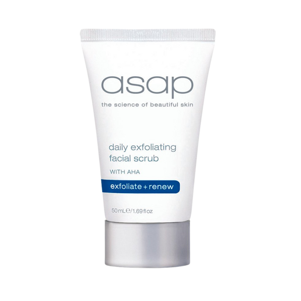 Asap Daily Exfoliating Facial Scrub 50 ml - Beauty Affairs 2