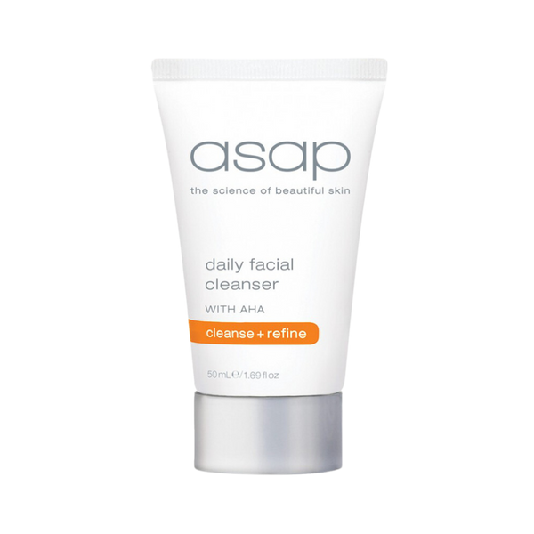 Asap Daily Facial Cleanser 50ml - Beauty Affairs 1