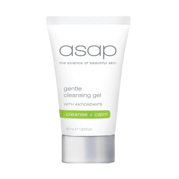 Asap Gentle Cleansing Gel 50ml - Beauty Affairs 2