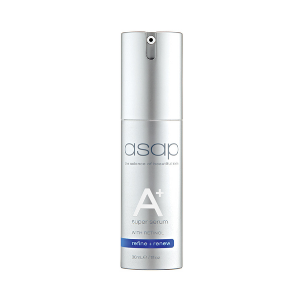 Asap Super A+ Serum (30ml) - Beauty Affairs 1