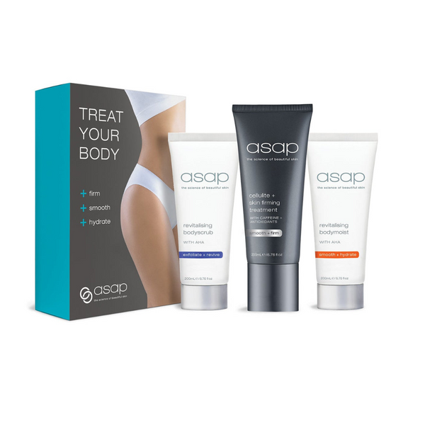 Asap Treat Your Body Pack - Beauty Affairs 1