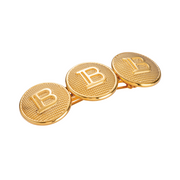Balmain Limited Edition Golden Barrette- Beauty Affairs 1