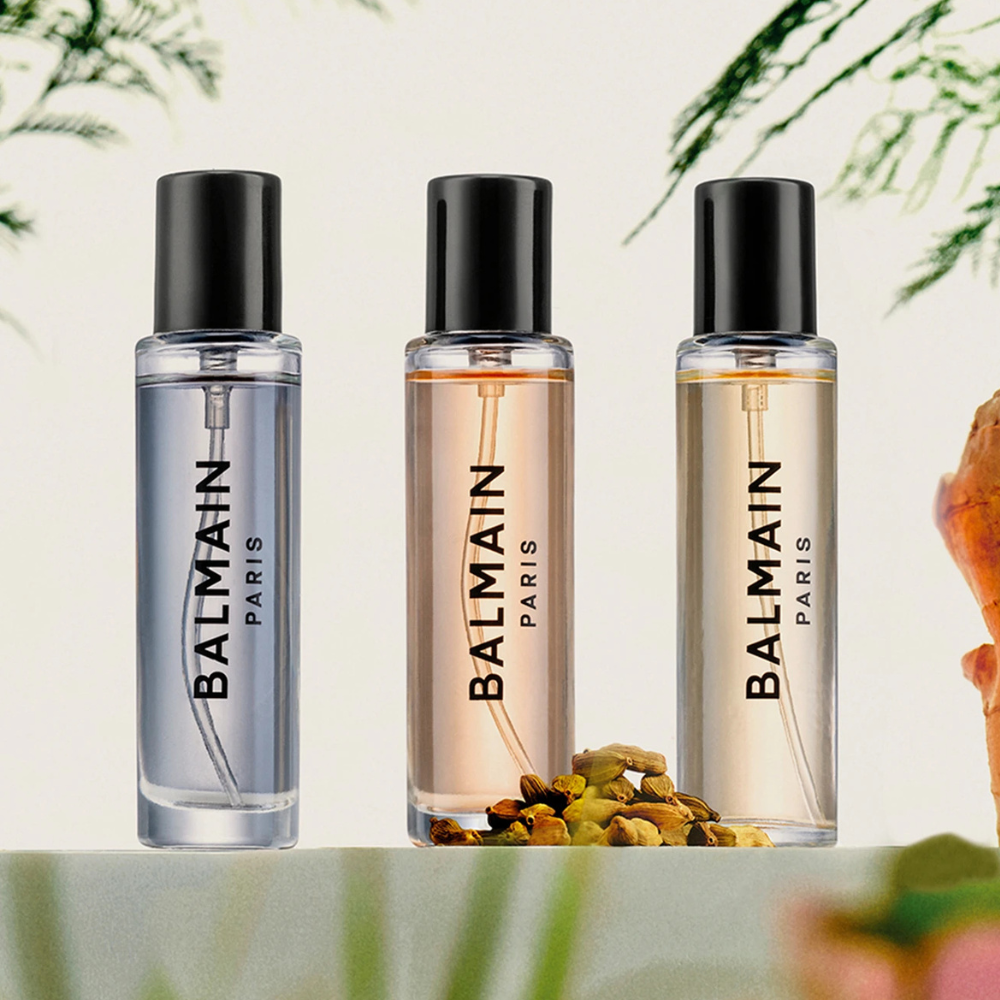 Argan Oil Balmain Hair Silk Perfume 50ml Balmain Silk Perfume Hair