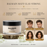 Balmain Matt Clay Strong 100ml